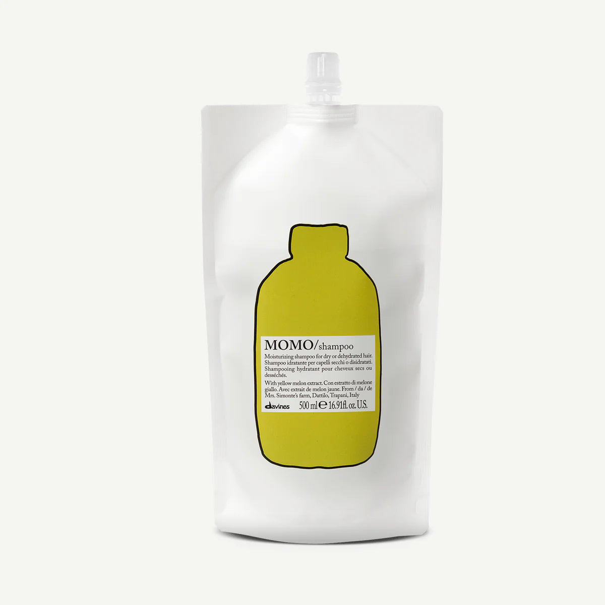 Momo/ Shampoo