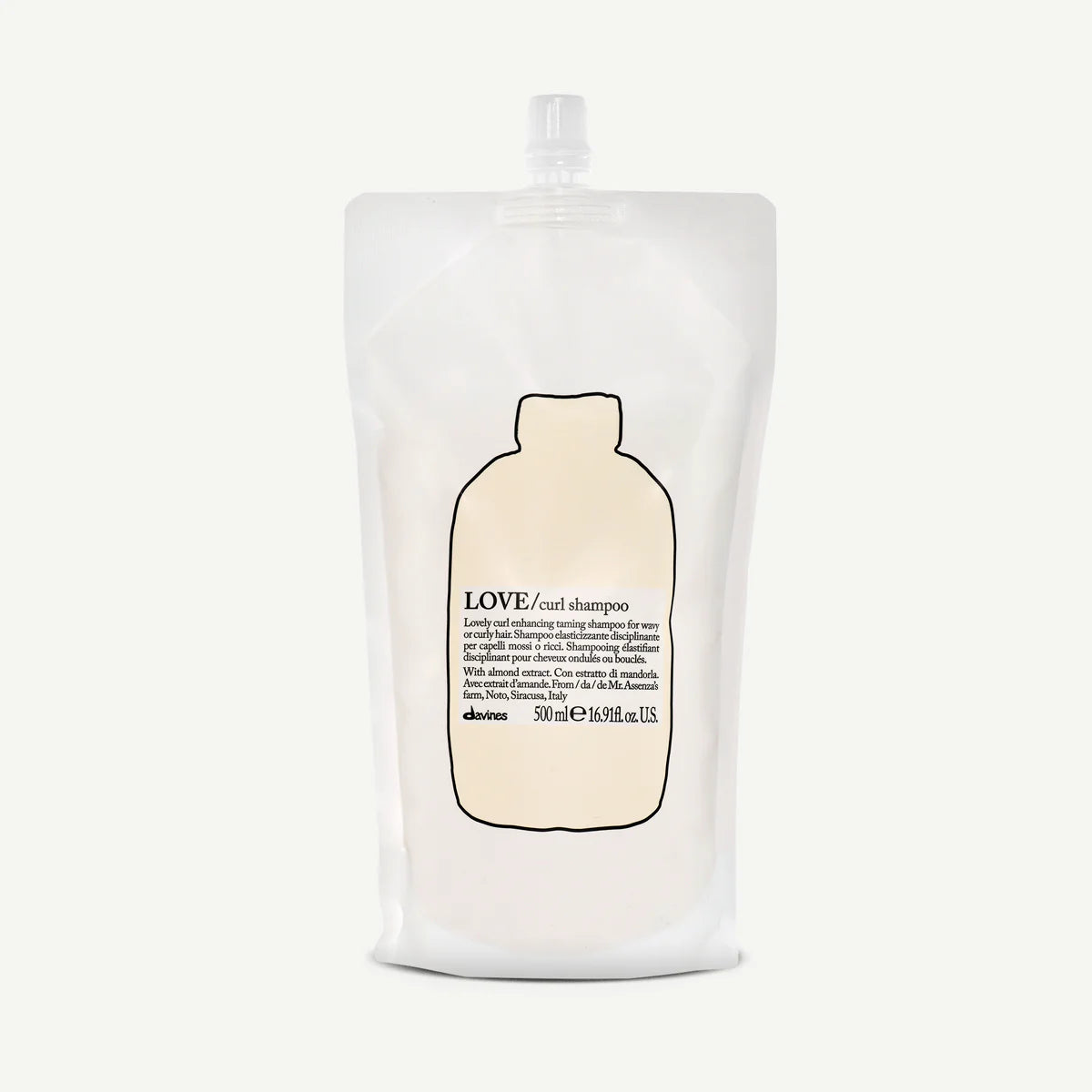 Love Curl Shampoo