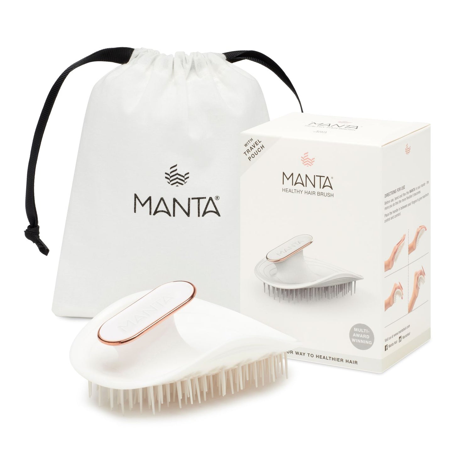 Manta Brush