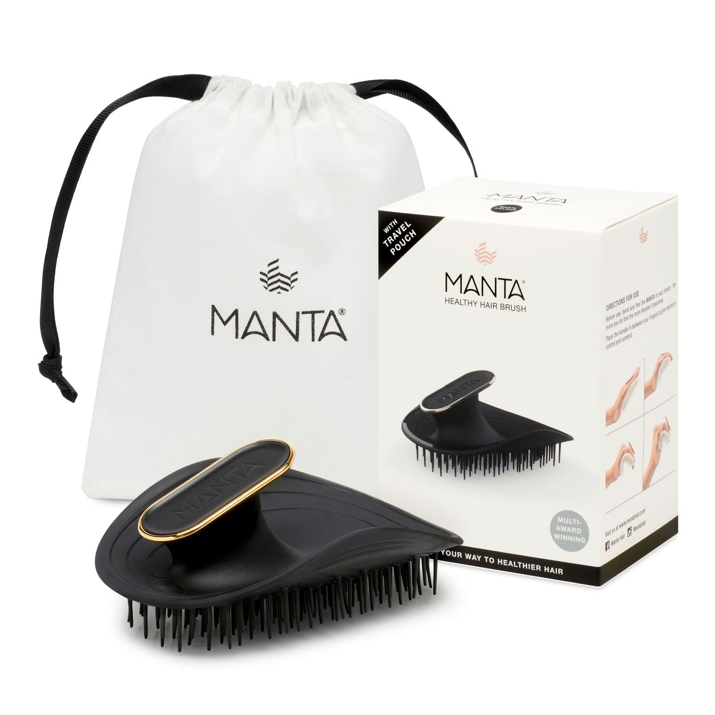 Manta Brush