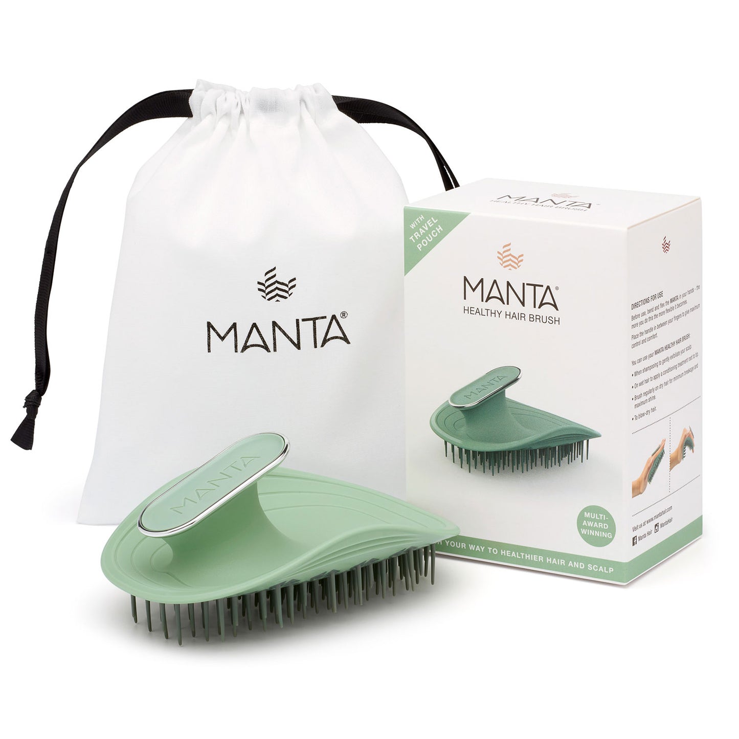 Manta Brush