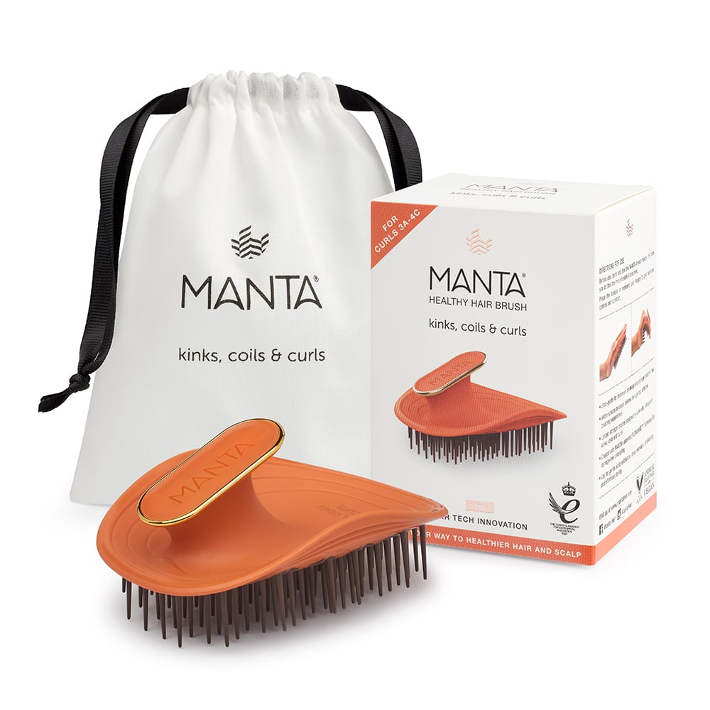 Manta Brush