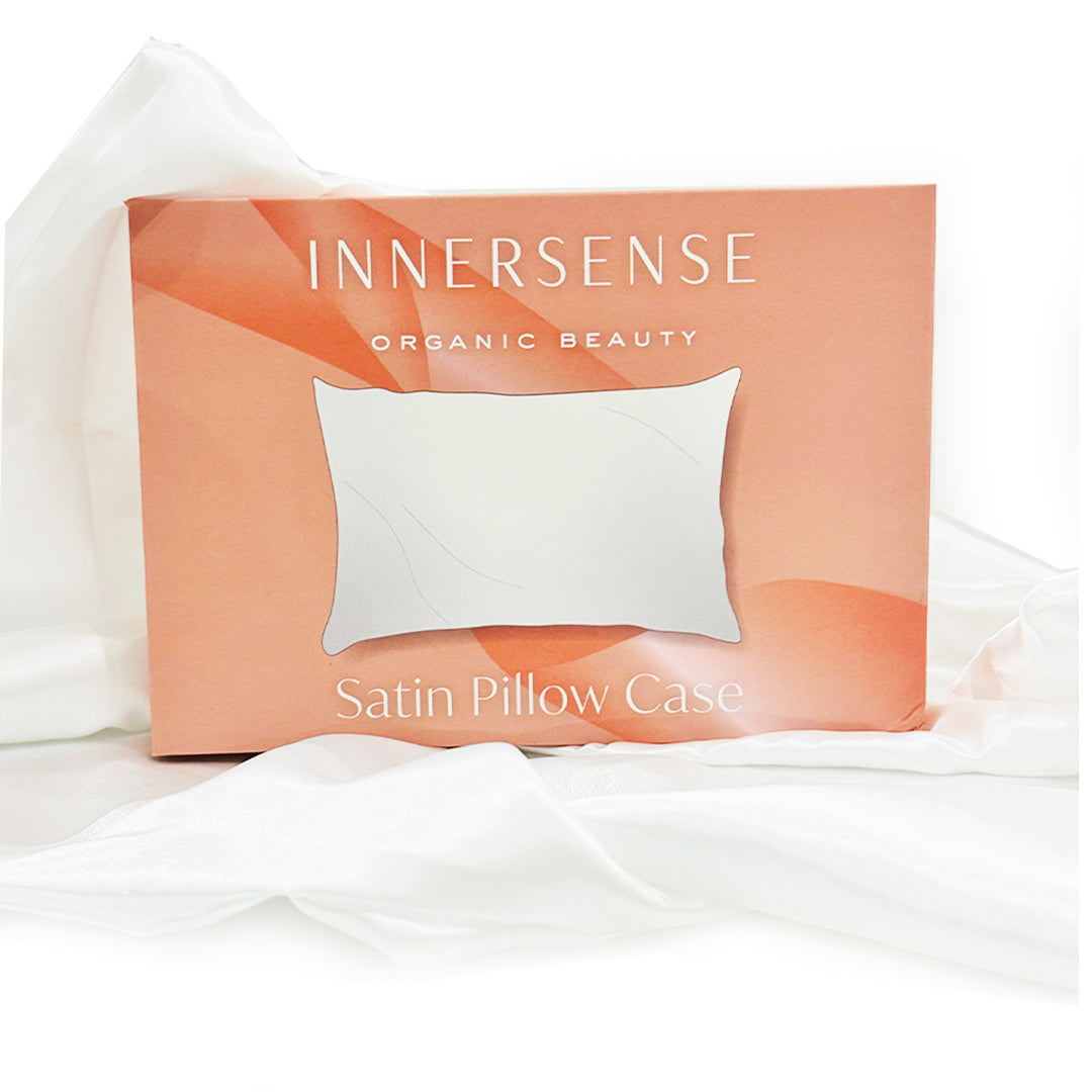 Innersense Satin Pillow Case