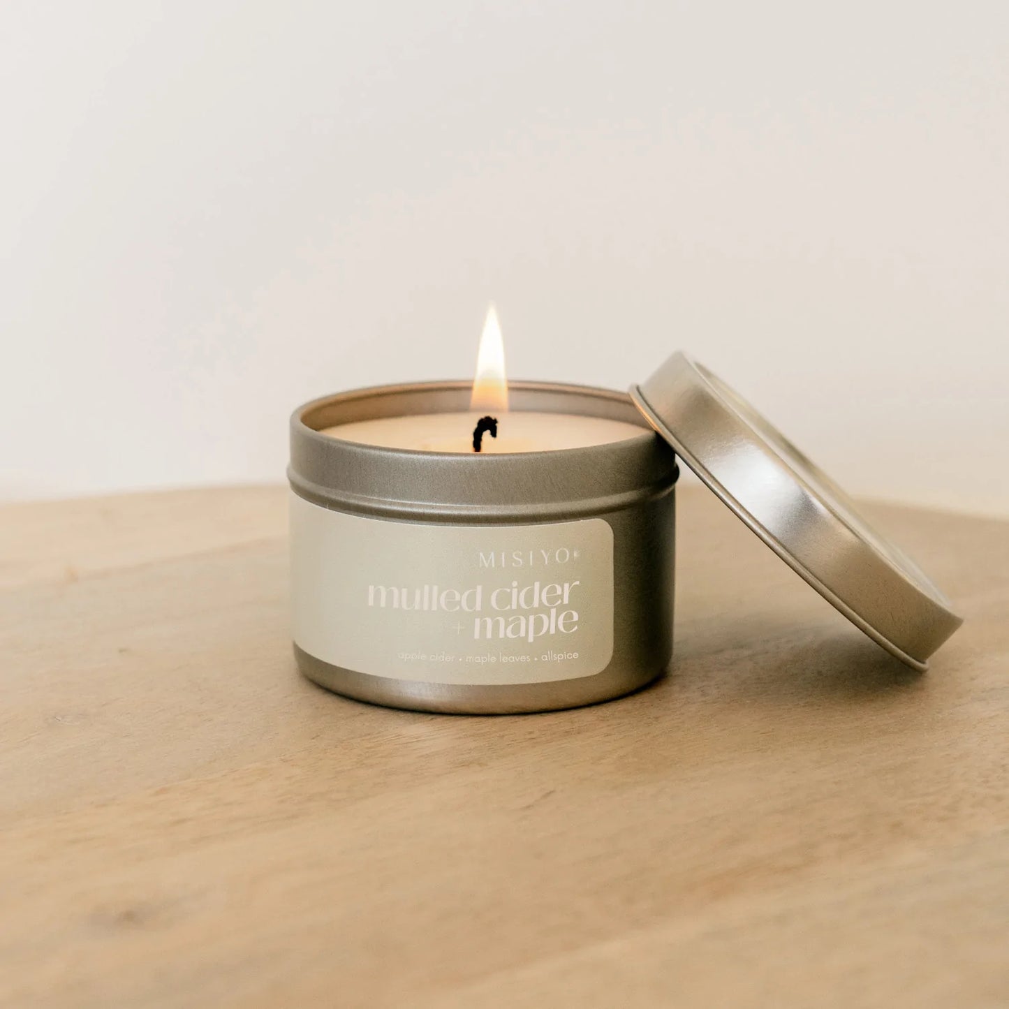 Misiyo 4oz Candles