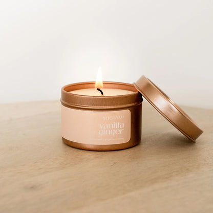 Misiyo 4oz Candles